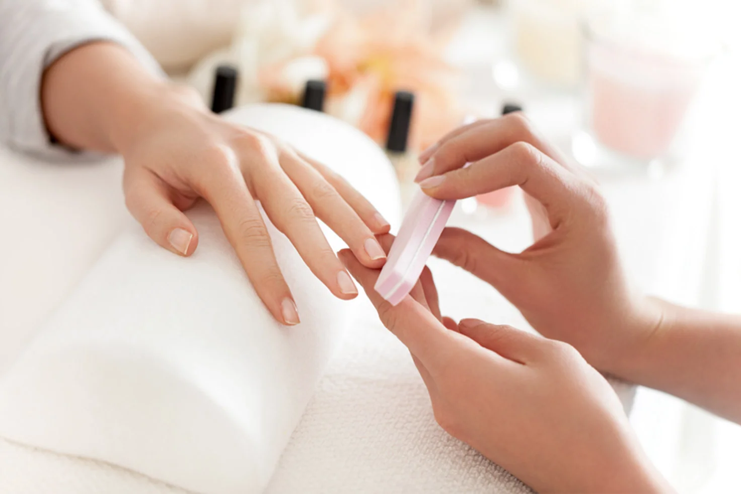 Super Silky Manicure